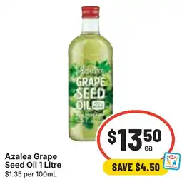 Ritchies Azalea Grape Seed Oil offer