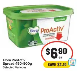 Ritchies Flora ProActiv Spread offer