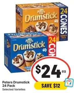 Ritchies Peters Drumstick offer