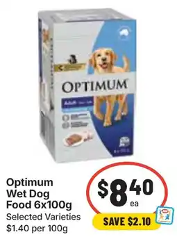 Ritchies Optimum Wet Dog Food offer