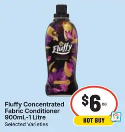 Ritchies Fluffy Concentrated Fabric Conditioner offer