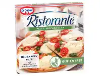 Foodworks Dr. Oetker Ristorante Gluten Free Pizza 370g offer