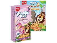 Foodworks Streets Paddle Pop Ice Cream 4/8 Pack offer