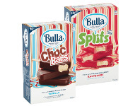 Foodworks Bulla Nourish, Splits, Frozen Yoghurt or Ice Cream Bars 6-14 Pack offer