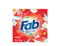 Fab Fresh Blossom Powder Detergent 1kg