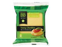 Foodworks Best Buy Tasty Cheese Block 250g offer