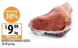 Supabarn Bertocchi Smoked Hocks offer