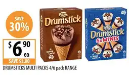 Supabarn Peters Drumstick offer
