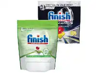 Foodworks Finish 0% Powerball Quantum Dishwasher Tablets 16/22 Pack offer