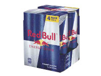 Coles Red Bull Energy Drink 4x250ml offer