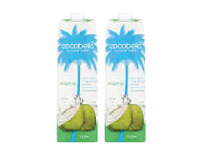 Coles Cocobella Coconut Water 1 Litre offer
