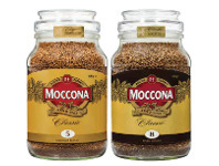 Coles Moccona Freeze Dried Instant Coffee 400g offer