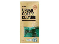 Coles Coles Urban Coffee Culture Organic Coffee Beans or Ground 250g offer