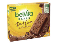 Belvita Bakes Bars 6 Pack 180g