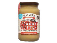 Coles Mayver’s Peanut Butter 375g offer