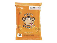 Messy Monkeys Bites 160g