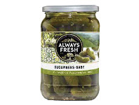 Coles Always Fresh Baby Cucumbers 680g offer