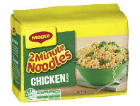 Maggi 2 Minute Noodles 5 Pack 335g-380g