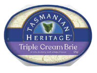 Coles Tasmanian Heritage Cheese Oval 125g offer