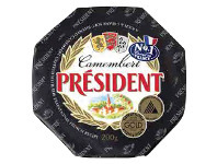 Coles Président Camembert or Double Brie 200g offer