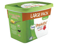 Coles Flora ProActiv Spread 750g offer