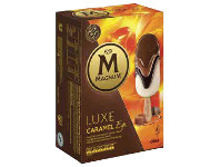 Coles Streets Magnum Luxe 4 Pack 360ml-388ml offer
