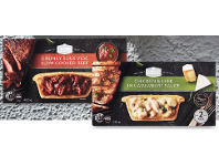 ALDI Elmsbury Premium Pies 2pk/ 400g-420g offer