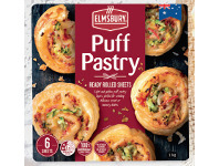 ALDI Elmsbury Puff Pastry 1kg offer