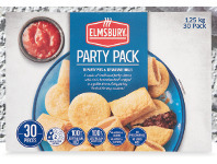 ALDI Elmsbury Party Pack 30pk/ 1.25kg offer