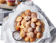 ALDI Food Envy Mini Dutch Pancakes 250g offer