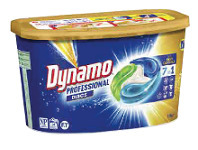 Coles Dynamo 7 in 1 Disc Capsules 14 Pack offer