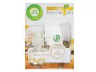 Coles Air Wick Essential Oils Liquid Electric Prime Vanilla 1 Each offer