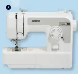 Spotlight Sewing Machines & Overlockers Brother TY200A offer