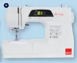 Spotlight Sewing Machines & Overlockers Elna Experience 450 offer