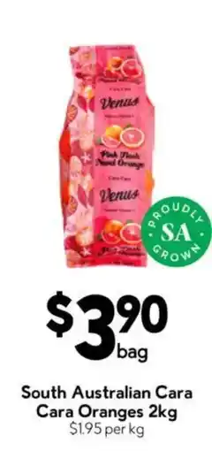 Drakes Venus Cara Oranges offer