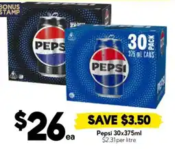 Drakes Pepsi offer