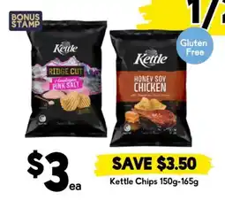Drakes Kettle Chips offer