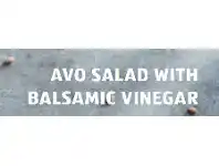 ALDI Avo Salad with Balsamic Vinegar offer