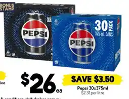 Drakes Pepsi offer
