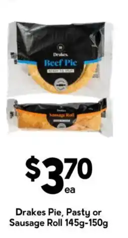 Drakes Drakes Beef Pie offer