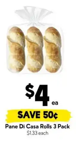 Drakes Pane Di Casa Rolls offer
