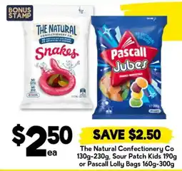 Drakes The Natural Confectionery Co Snakes offer