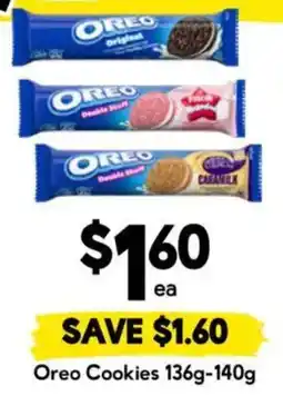 Drakes Oreo Cookies offer
