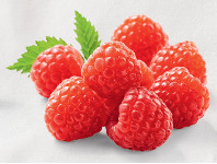 ALDI Australian Raspberries 125g Pack offer