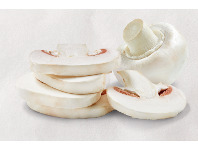 ALDI Australian Whole or Sliced Mushrooms 500g Pack offer