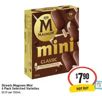 Streets Magnum Mini