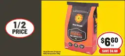 IGA Heat Beads Original BBQ Briquettes offer