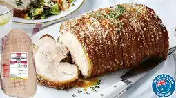 Coles Coles Australian Pork Shoulder Roast Boneless offer