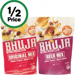 Woolworths Bhuja Mix offer