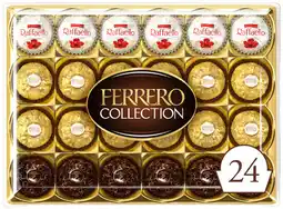 Coles Ferrero Collection Gift Box 269g offer